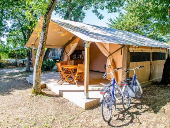 Lodge STERNE - 2 rooms (Sunday)