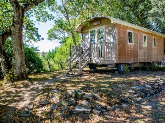 La Roulotte **** - 2 bedrooms (Sunday)