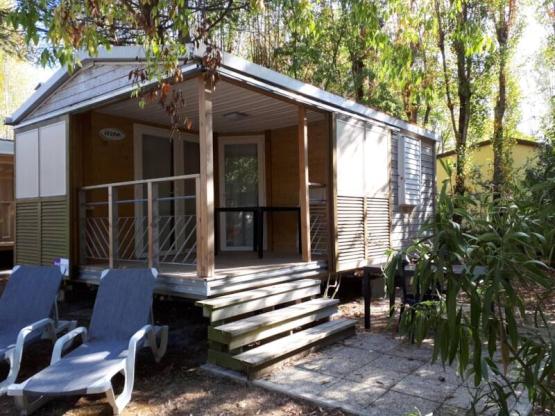Mobile home ROUSSEROLLE ****- 1 bedroom (Sunday)