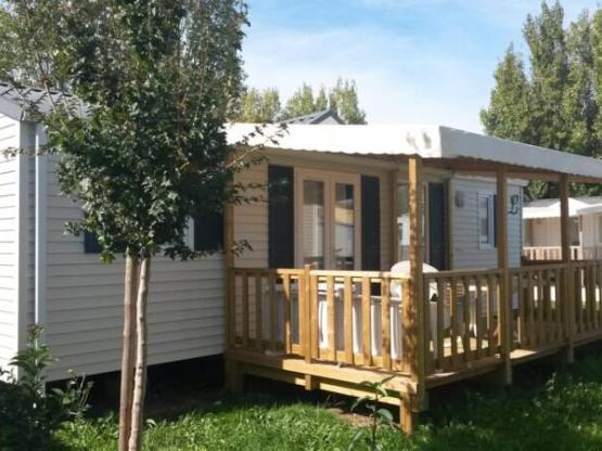 Mobil-home BIHOREAU *** - 3 bedrooms (sunday)