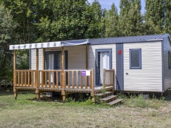 Mobile home BERGERONNETTE **** - 2 bedrooms (Sunday)