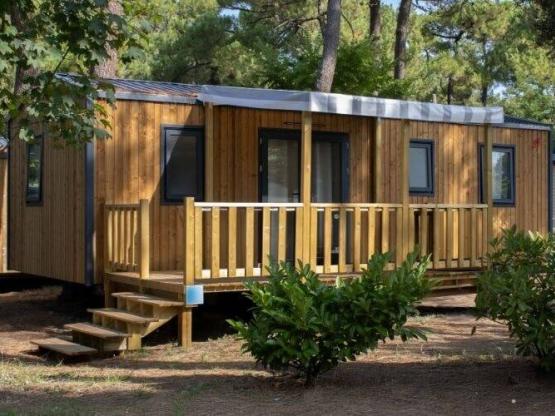 Mobilhome Nassau **** - 3 chambres (dimanche)