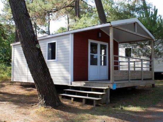 Mobilhome Curaçao *** - 1 chambre (dimanche)