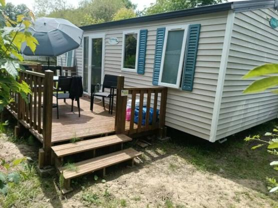 Mobil-home (045 - 033) - 2 chambres - 30m²