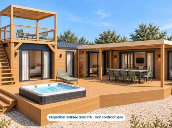 Prestige Plus Suite with Jacuzzi, 5 bedrooms