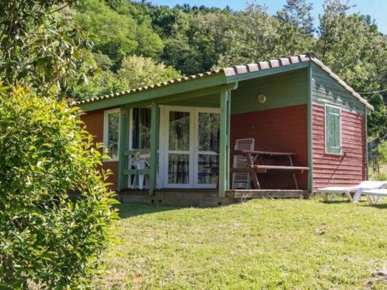 2-bedroom chalet – 4 people