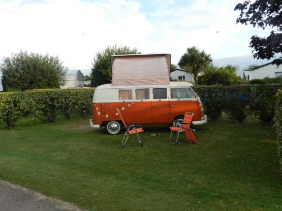 Forfait halte camping-car + électricité Petite Parcelle