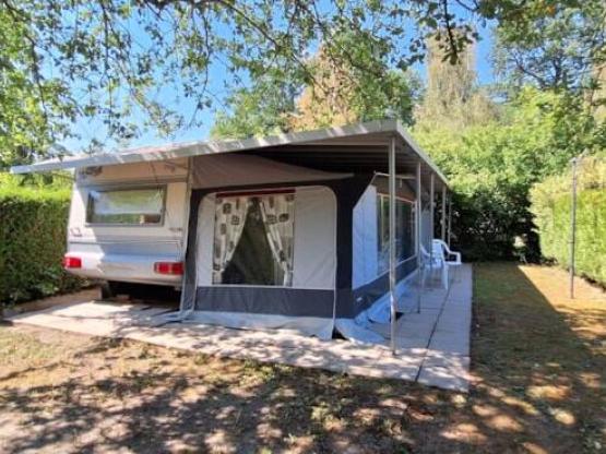 CARAVANE VINTAGE 2/4 PERSONNES
