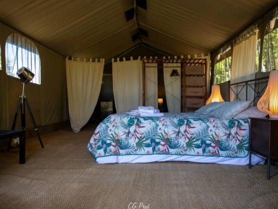 Lodge Safari Tribu