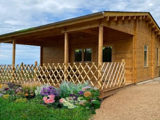 Chalet 4 - 33m² - 2 bedrooms