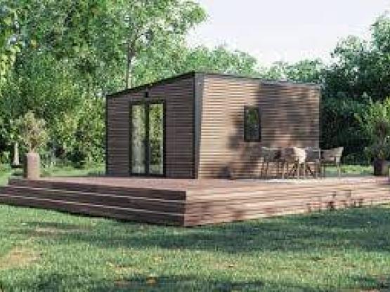 1-Bedroom Mobile Home with Air Conditioning