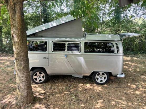 PITCH: Trailer, RV, or Van with Electricity