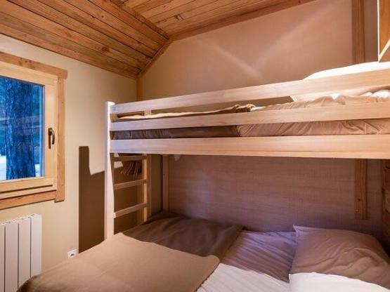 Montana 2-bedroom cabin