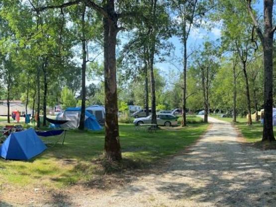 "DUO" Backpacker Tour: Motorcycle / Bicycle + Tent