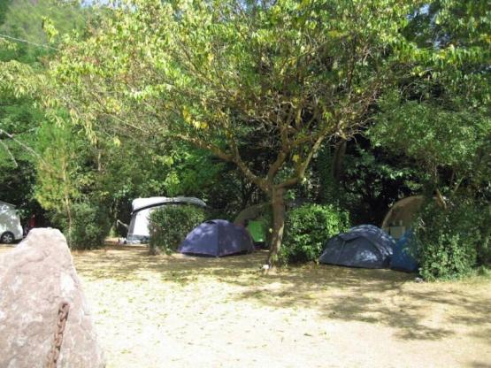 Riverfront Comfort Package - Tent Only (2 units) - Electricity + Water