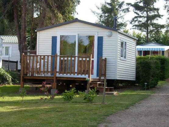 Mobil-home 1 bedroom 18m² + terrace 8m²