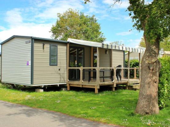 Premium Family Cottage Clim - 3 bedrooms: 33 m² + 15 m² semi-covered terrace