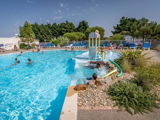 Domaine de la Michelière, Givrand - Les campings en France ...