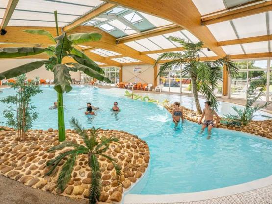 Domaine de la Michelière, Givrand - Les campings en France ...