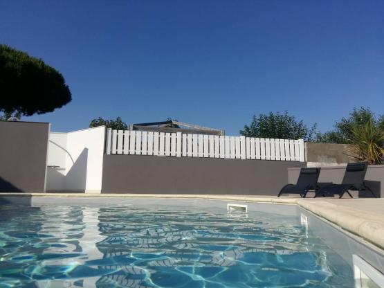 Mobile-home 1 bedroom 18 m² WIFI