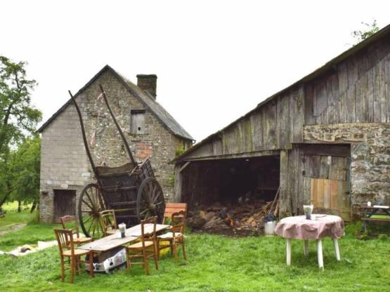 Canvas Lodge  (max 5 adults + 1 child)