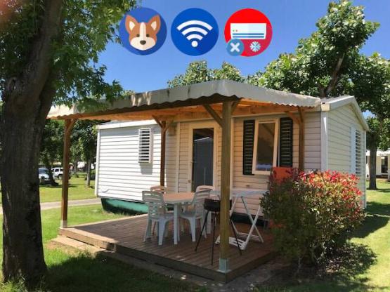 Mobil Home Grand Confort (2 Rooms)