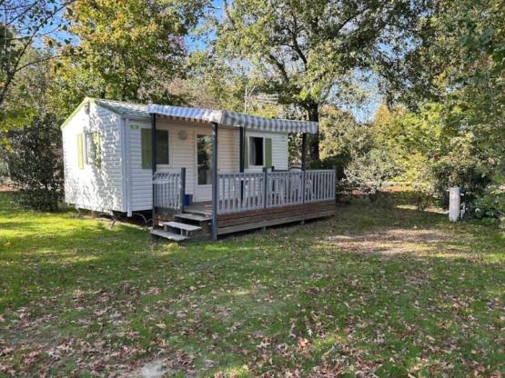 Mobil-Home without wc and water