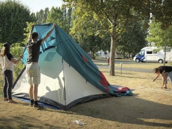 Camping Onlycamp La Gâtine