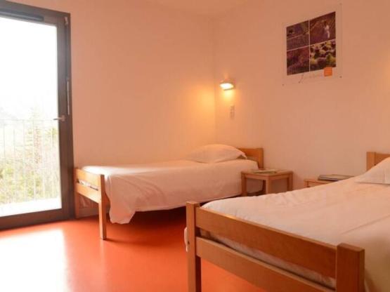 Bedroom up to 4 persons (22m²)