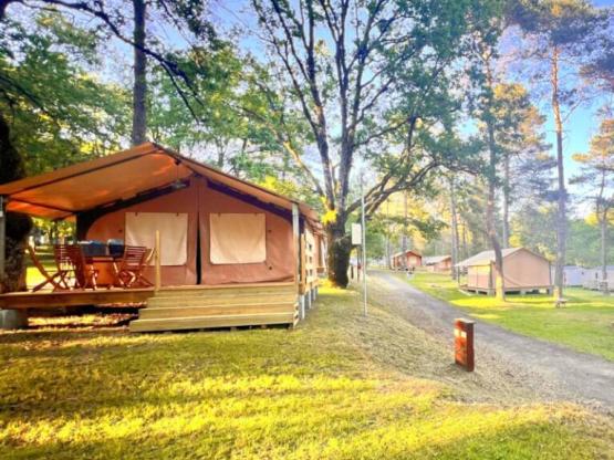 Canvas bungalow 'Luxe'