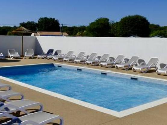 Mobile-home EXCEPTION SPA air-conditioning - 2 bedrooms (New 2026)