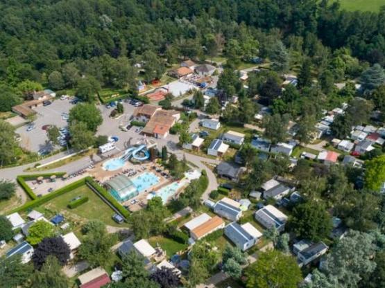 Ciela Privilège mobile home - 2 bedrooms - barbecue