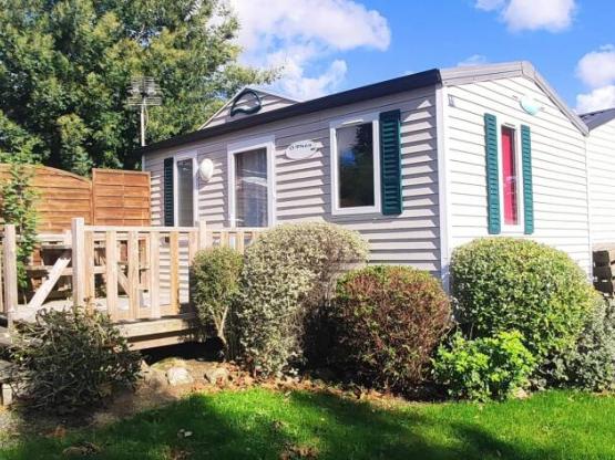 Mobilehome 1 Habitacion (20m²) - TV Terraza