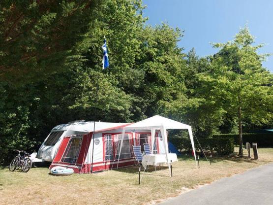 GRAND CONFORT PITCH with Electricity: 16A + Water + Drainage