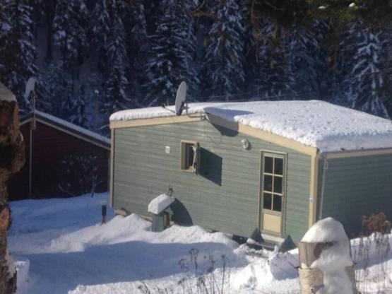 Gamme Découverte - Chalet Beaufortain 29m² 2 slaapkamers + terras 12m²