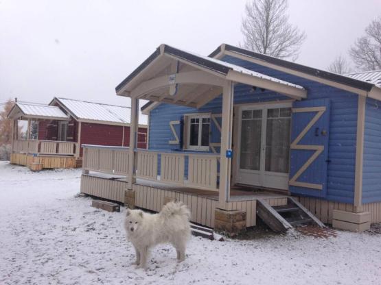 Gamme Découverte - Chalet Bellecote 35m² 2 bedrooms + terrace 12m²