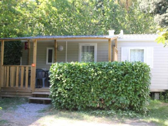 2-Bedroom Mobile Home