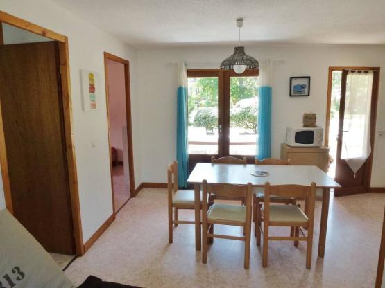 Villa Aquitaine - Côté Village