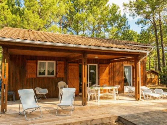 Villa Aquitaine - Côté Village