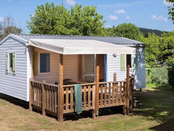 Mobile-home Domino 2 bedrooms