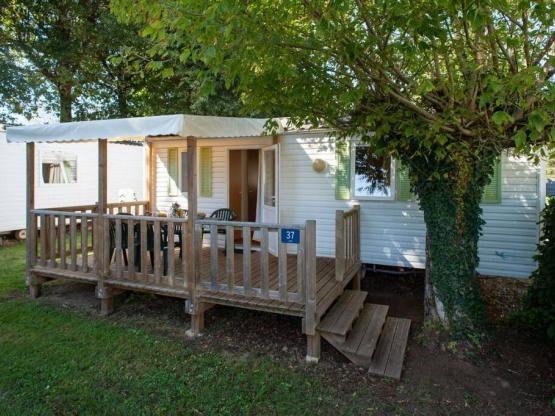 Mobile-home Jade 2 bedrooms