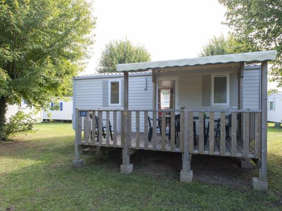 Mobile-home Mercure 2 bedrooms