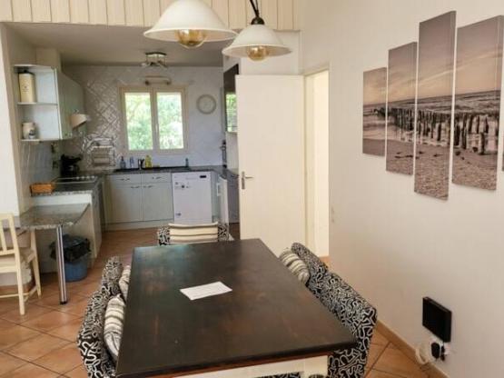 Villa Girondin - Côté Plage