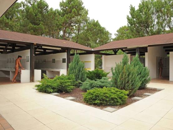 SAFARI : Tent pitch + electricity