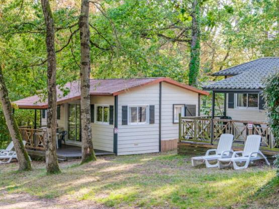 Chalet - 2 bedrooms - 1 bathroom - Classique