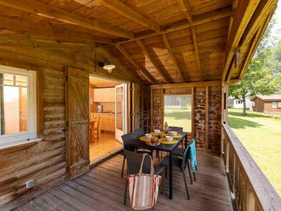 Chalet Charlay 2 bedrooms (4pers.)