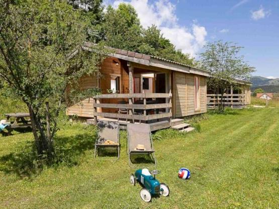 Chalet Alizé 2 bedrooms