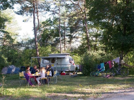 COMFORT Pitch PACKAGE, persons and electricity extra