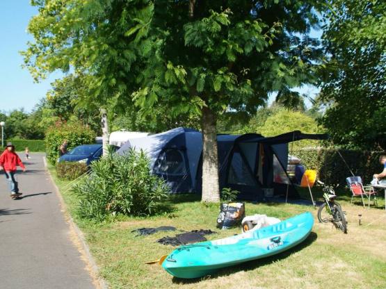 Pitch FAMILY with electricity