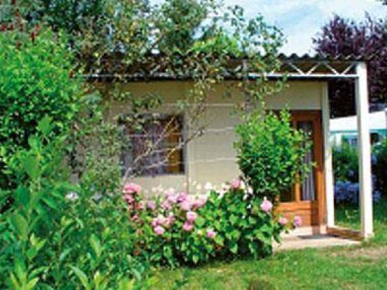 Bungalow 13m² (Ohne Sanitärausstattung)